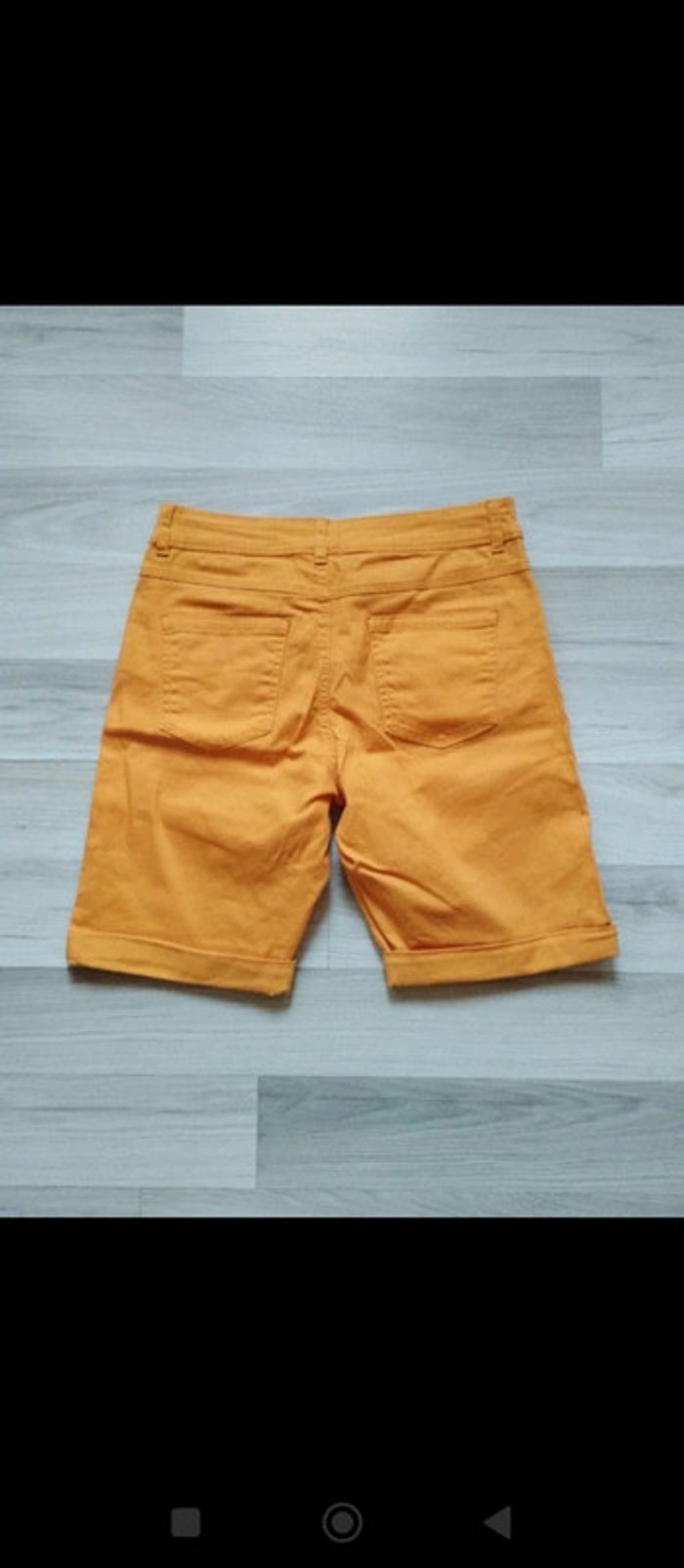 Bermuda taille 38 - photo numéro 2