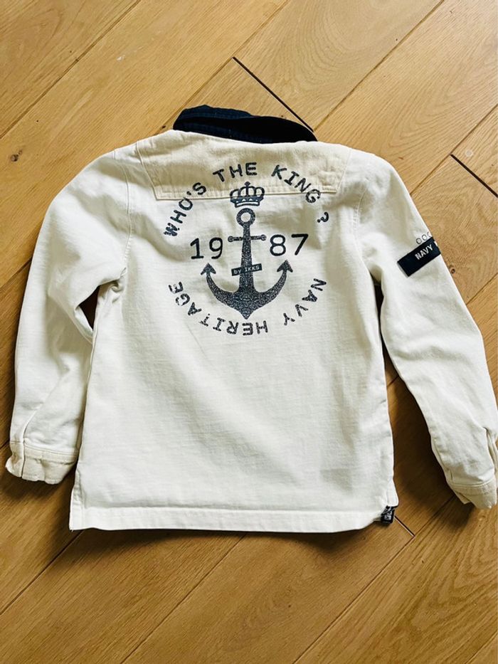 Polo IKKS - photo numéro 2