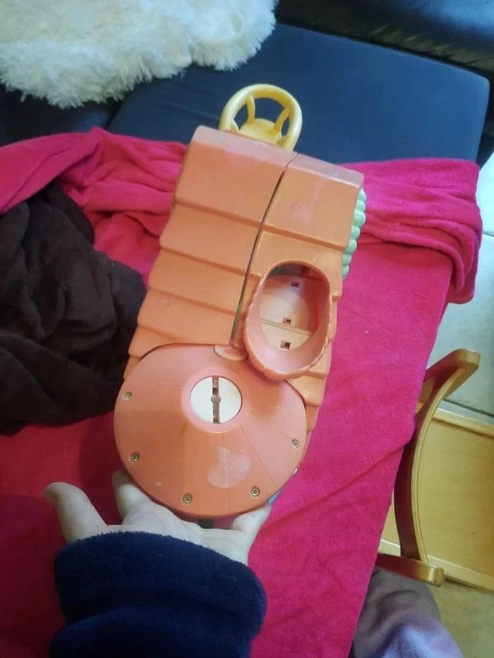 Maison qui s'ouvre pet Shop them mer - photo numéro 16