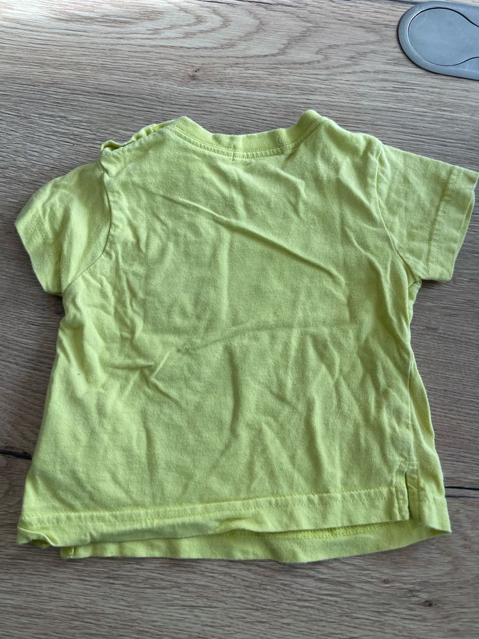 T-shirt bébé - photo numéro 3