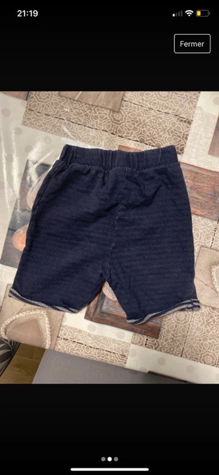 Short 23 mois - photo numéro 2