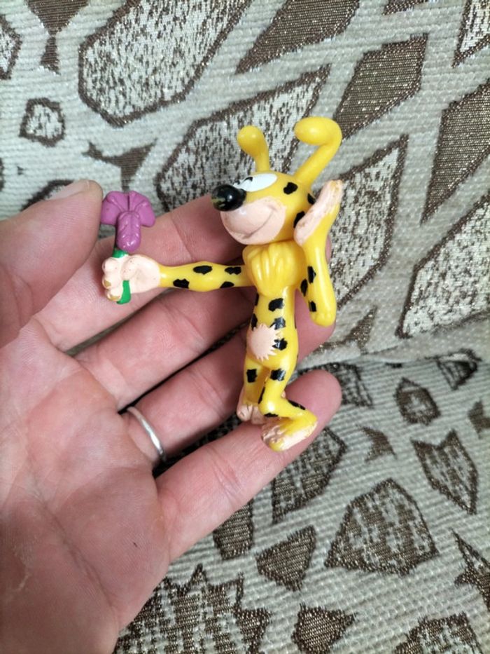 Lot figurines Marsupilami vintage 1994 - photo numéro 8