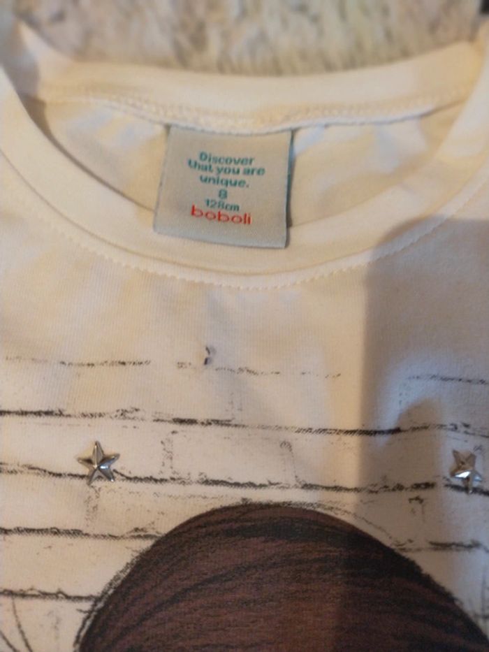 Haut boboli 8 ans - photo numéro 2