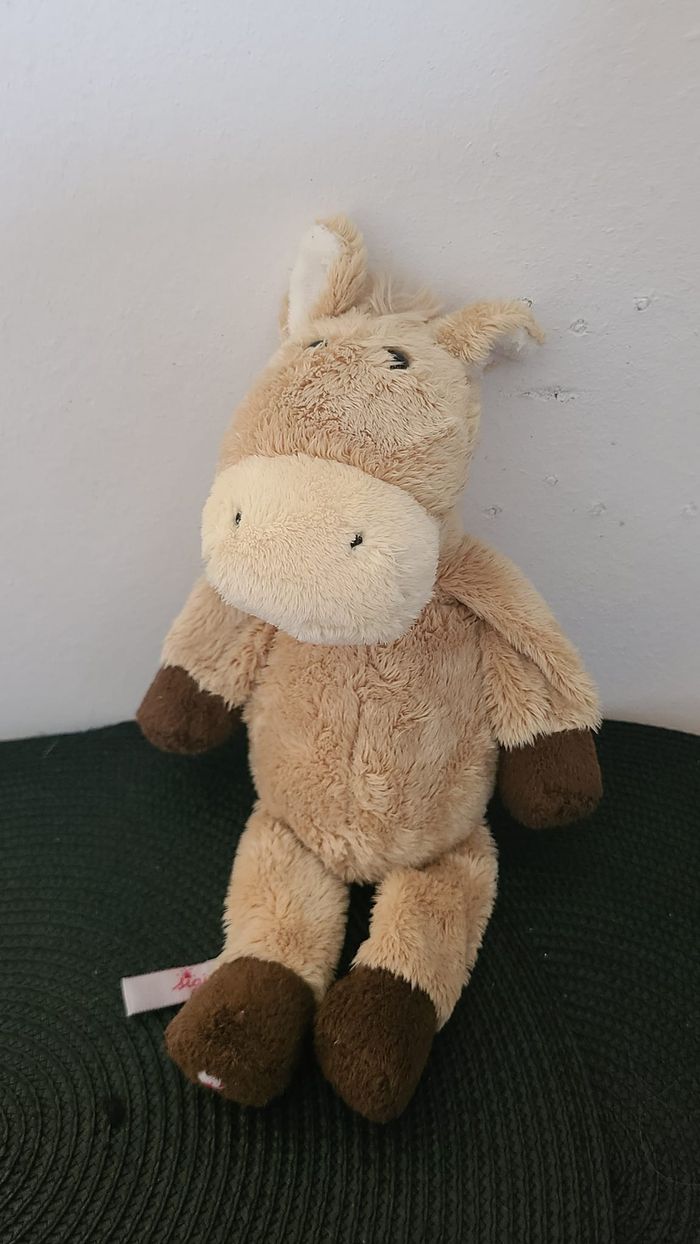 doudou ane cheval sigikid