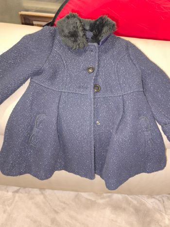 Manteau fille