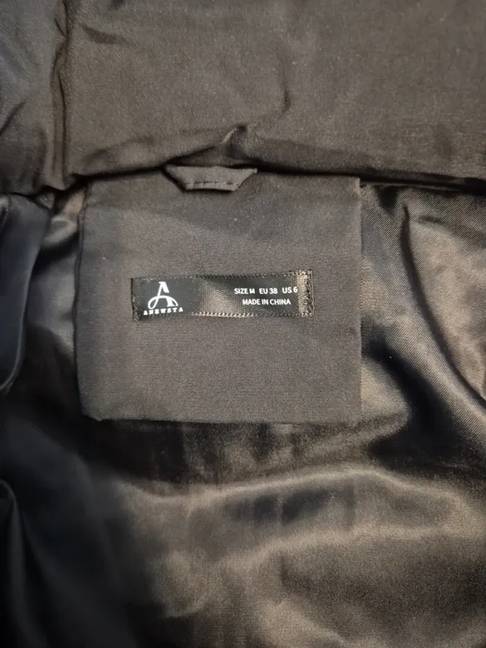 doudoune blouson anewsta neuf - photo numéro 5