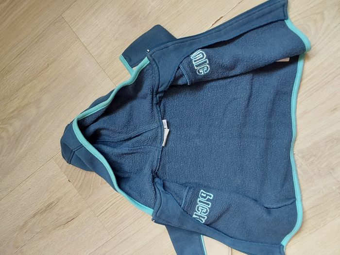 Ensemble jogging bebe garçon taille 3mois - photo numéro 4