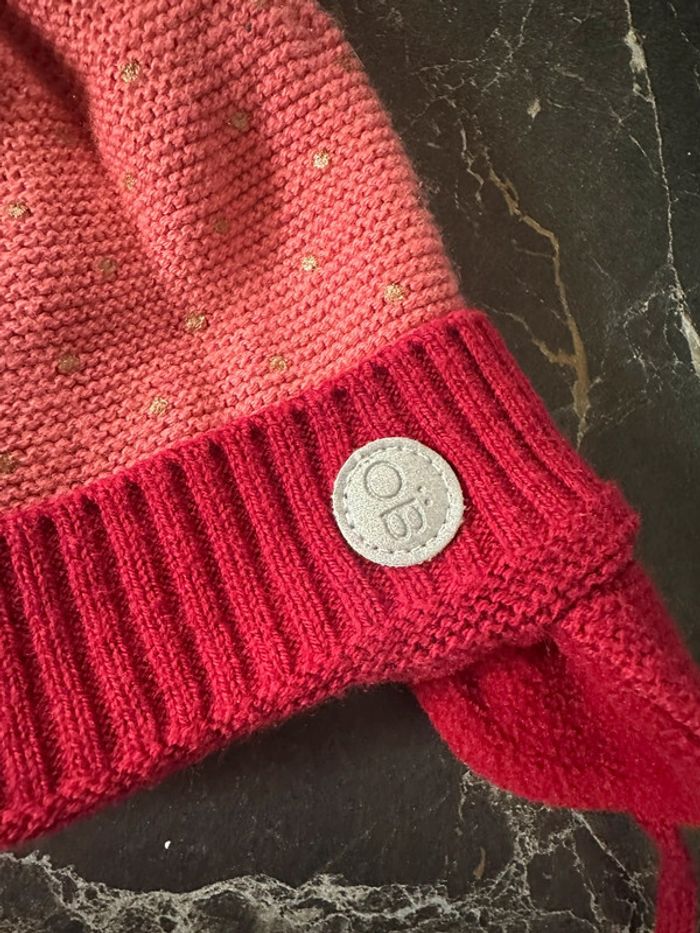 Bonnet Obaibi taille 44 - photo numéro 3