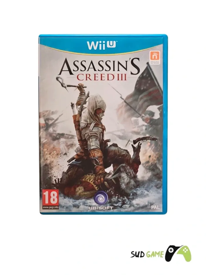 Nintendo Wii U # Assassin's Creed III #