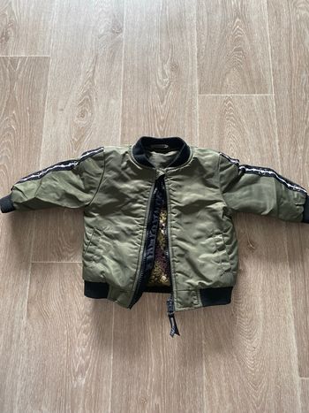 Veste bombers