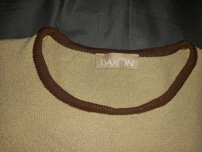 Pull Daxon Taille 42 - photo numéro 2
