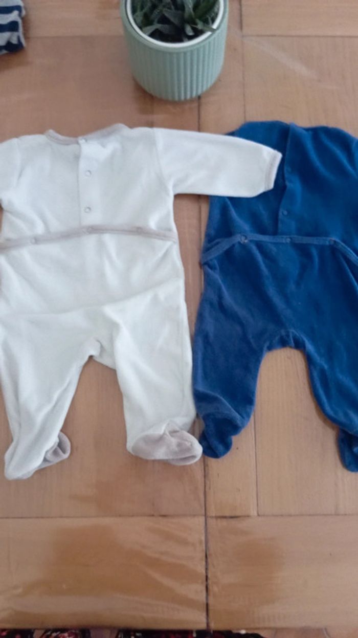 Lot de 7 pyjamas - photo numéro 5