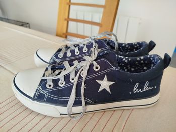 Baskets Lulu Castagnette pointure 35