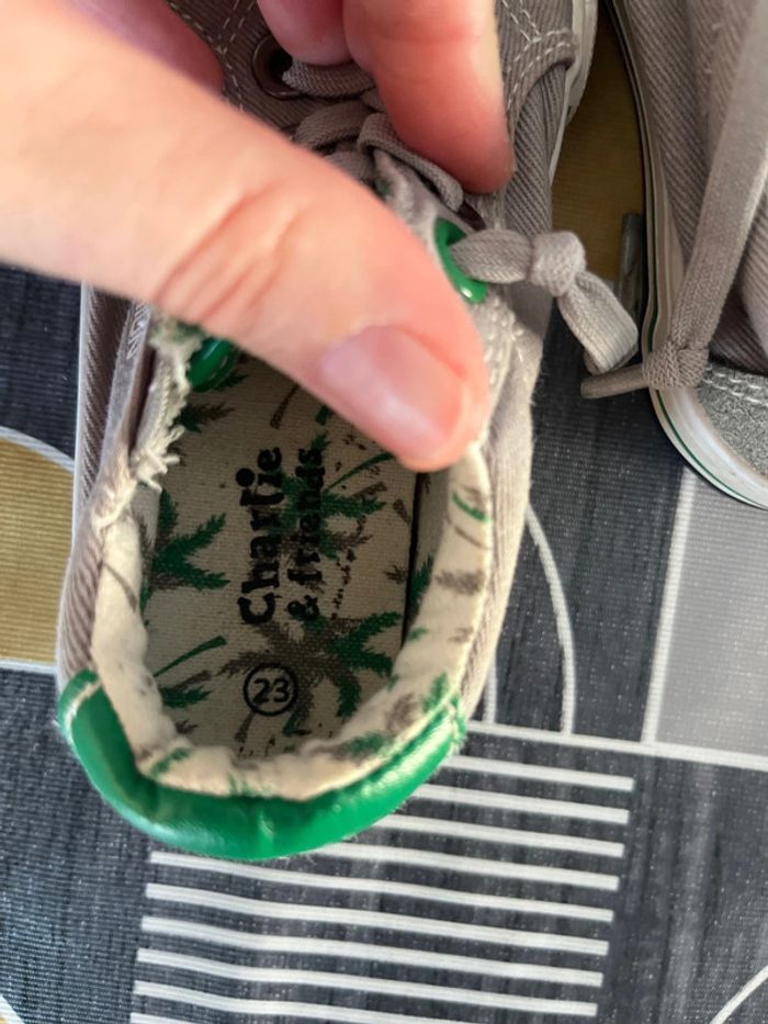 Chaussure parfait etat - photo numéro 5