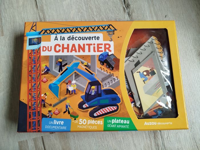 A la découverte du chantier - photo numéro 3