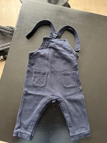 Salopette taille 9 mois