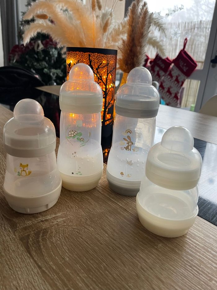 Biberons - photo numéro 2