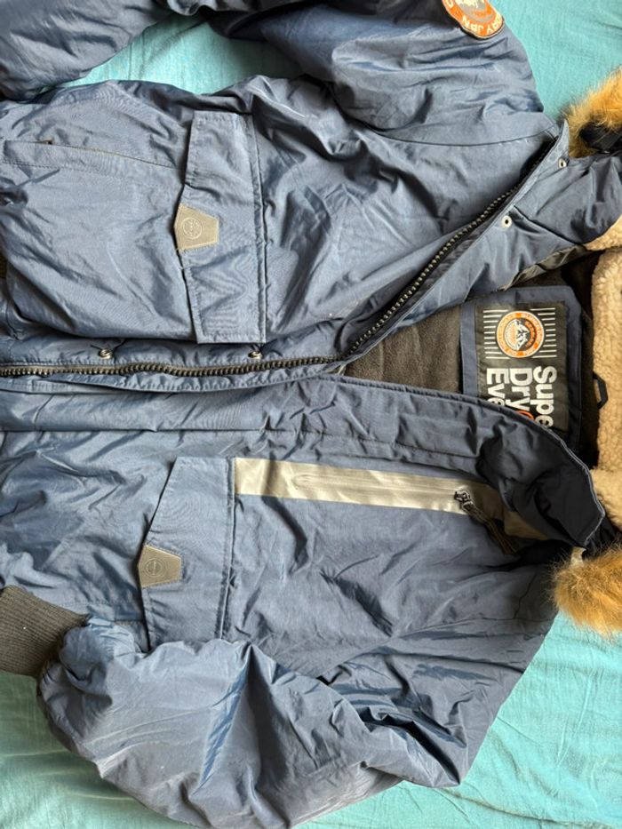 Blouson superdry - photo numéro 4