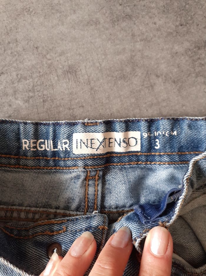 Short en jean - photo numéro 3