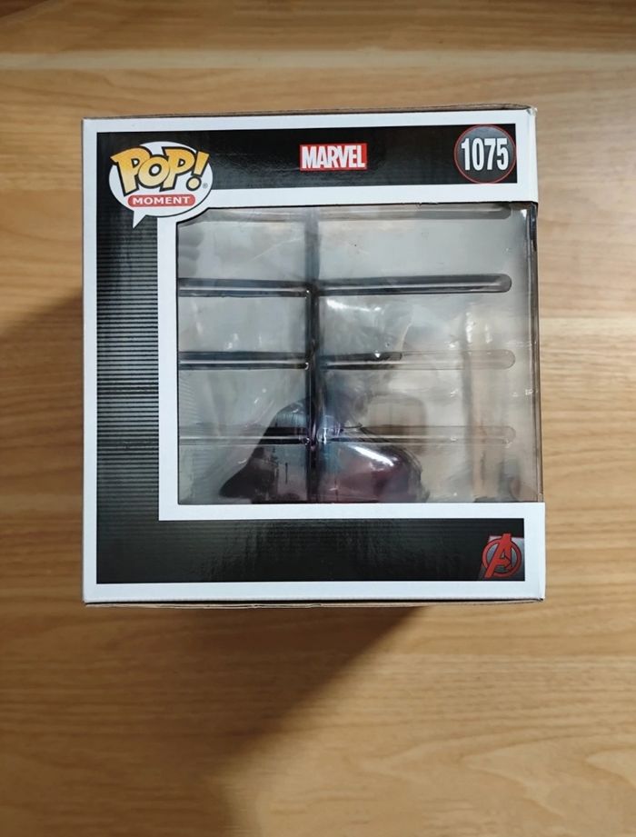 Funko Pop! Moment – Agatha Harkness vs The Scarlet Witch N°1075 (WandaVision) - photo numéro 4