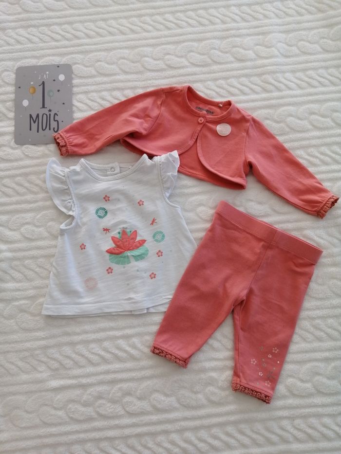 Ensemble 1 mois orchestra