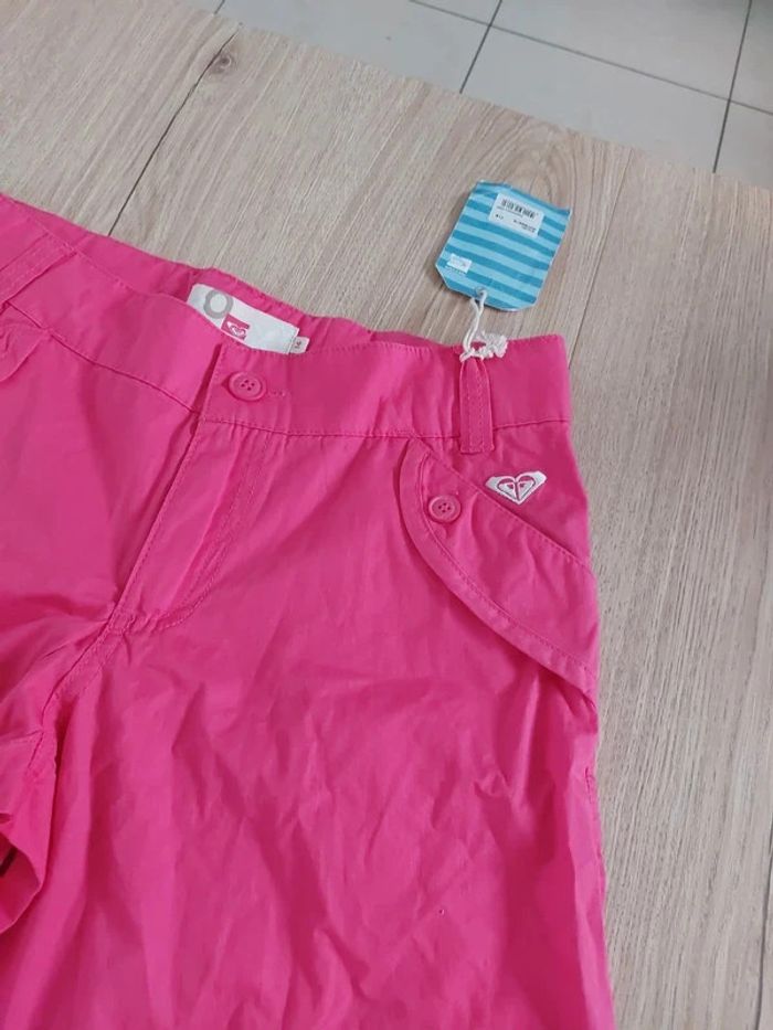 Bermuda roxy Jr taille 16 ans neuf - photo numéro 2