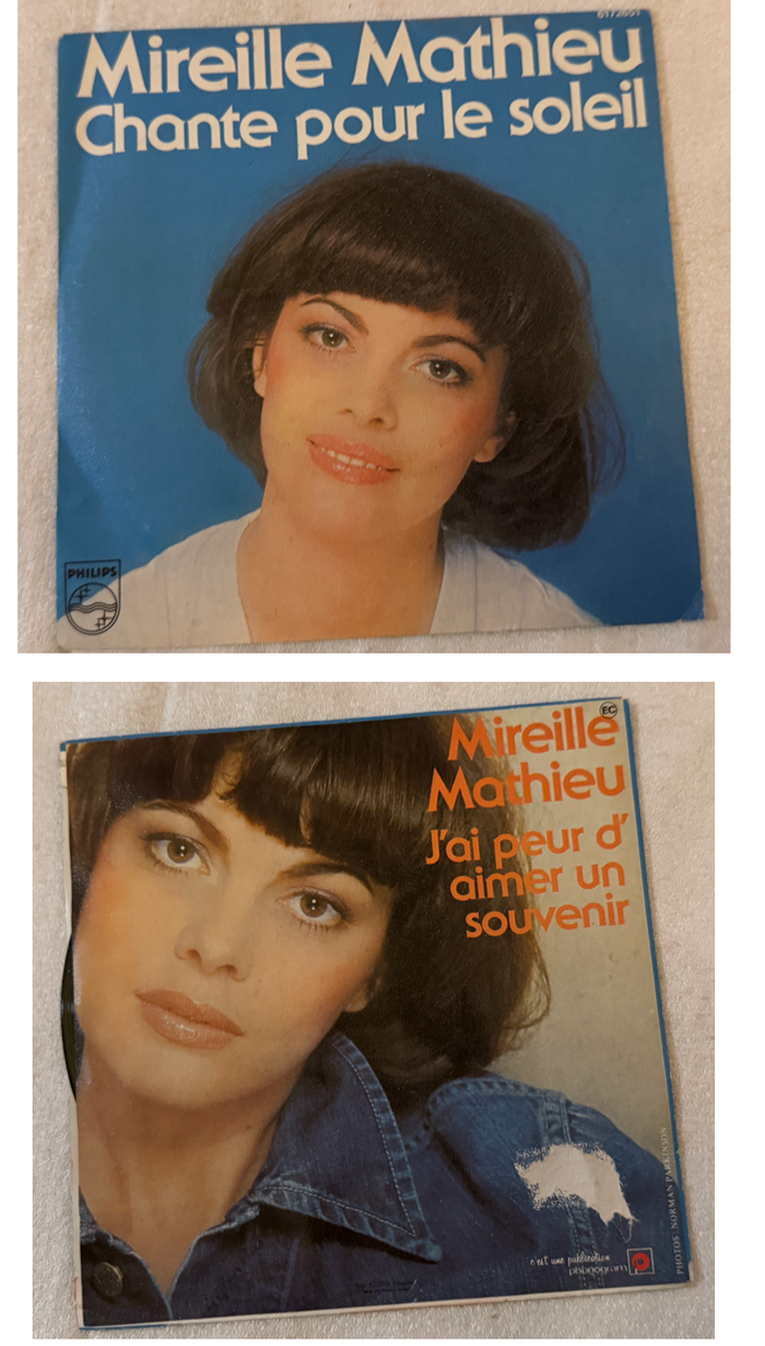 Divers 45 tours vinyle, vente à l’unité ou par lot - photo numéro 9