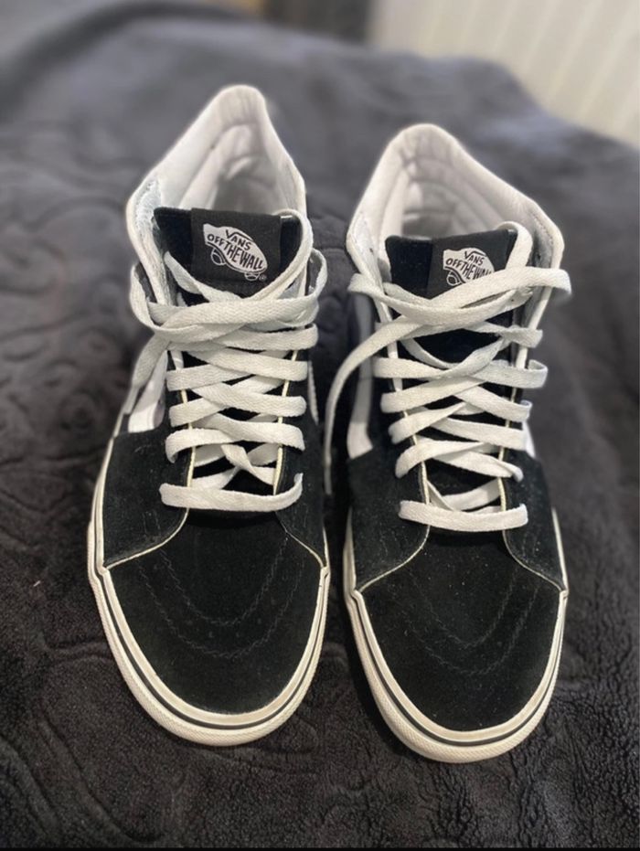Vans haute - photo numéro 5