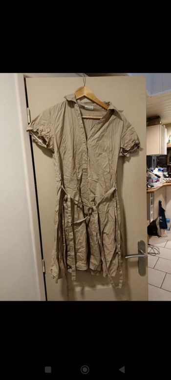 Robe taille 38