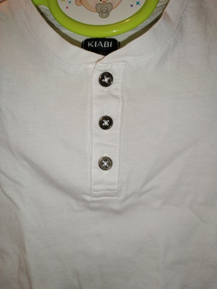 Lot de tee shirt - photo numéro 9