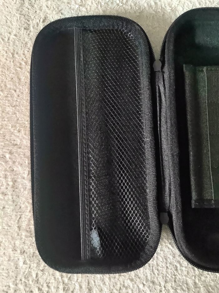 Trousse rigide Naruto Uzumaki pour DS – 12x26 cm – État neuf - photo numéro 6