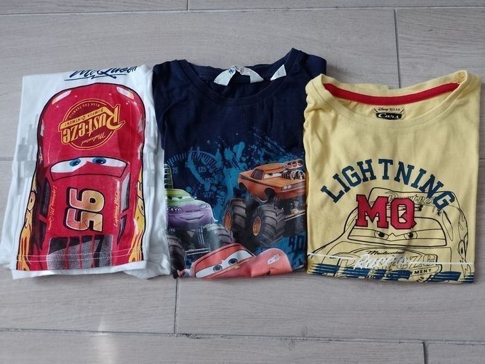 Tee-shirt manches courtes 7ans - photo numéro 2