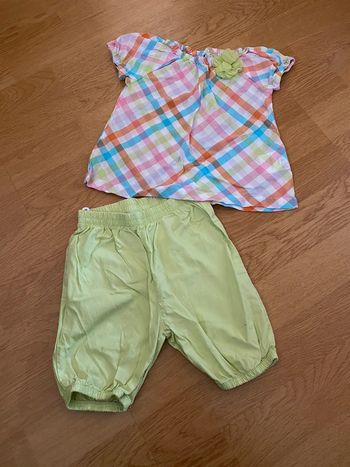 Ensemble été 12 mois