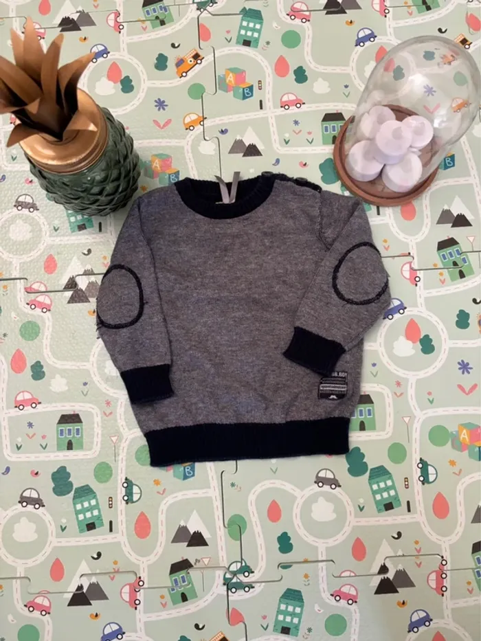 Pull orchestra 3 mois