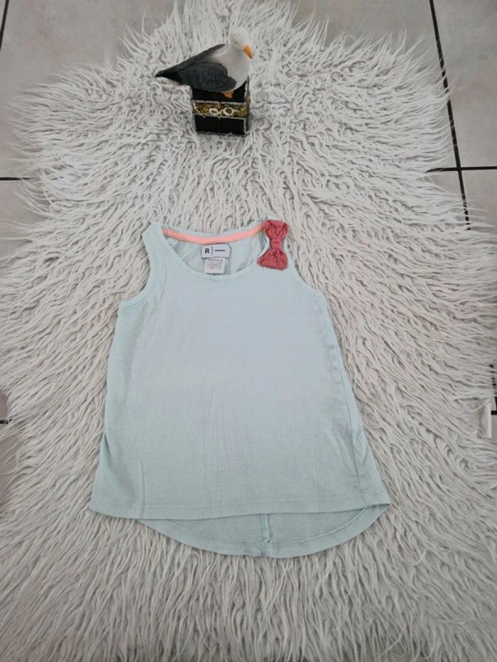 🤗 Débardeur fille La redoute T.4ans