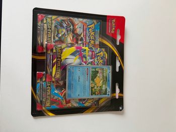 Tripack Mega-evolution illustration Psykokwak