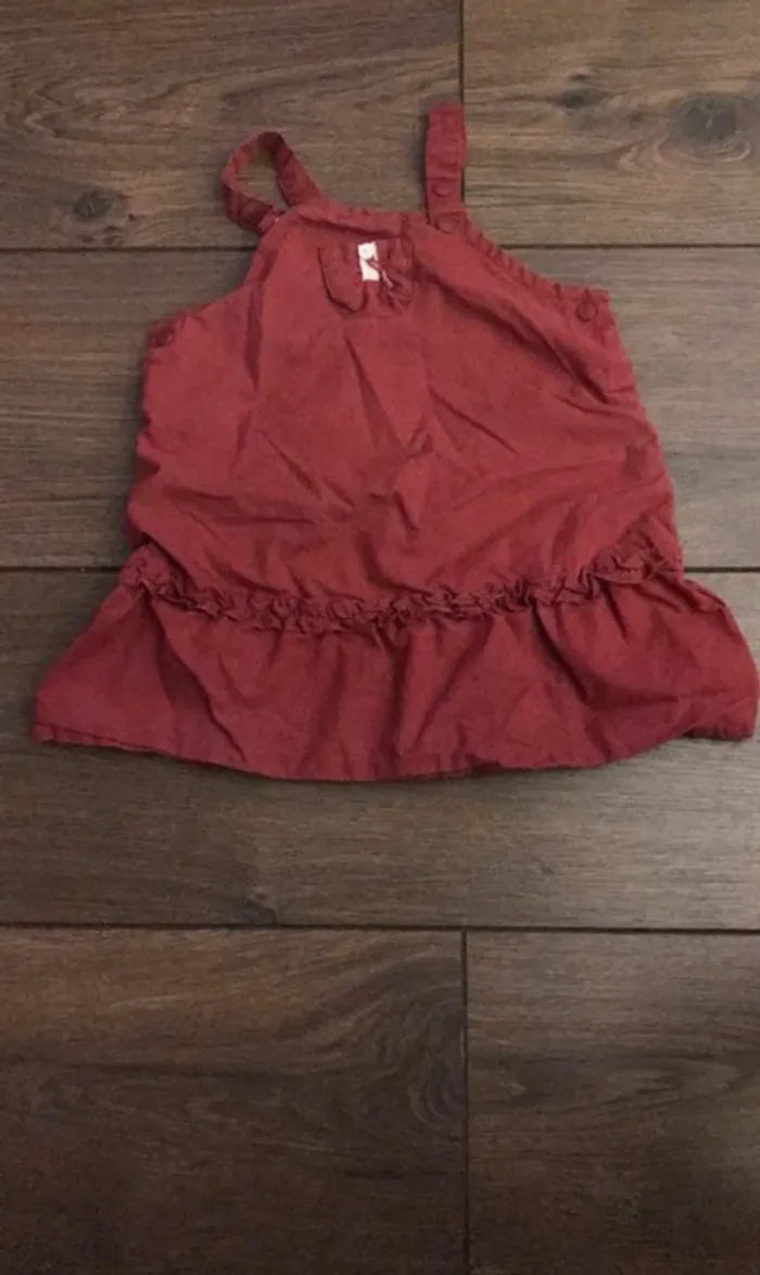 Robe Bordeaux