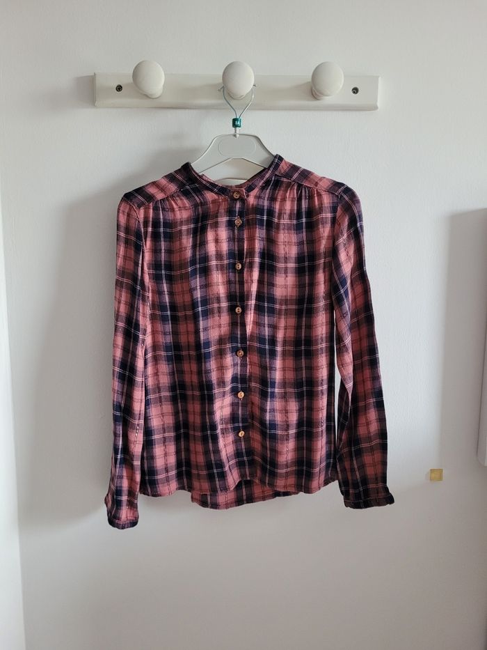 Chemise kiabi 8 ans