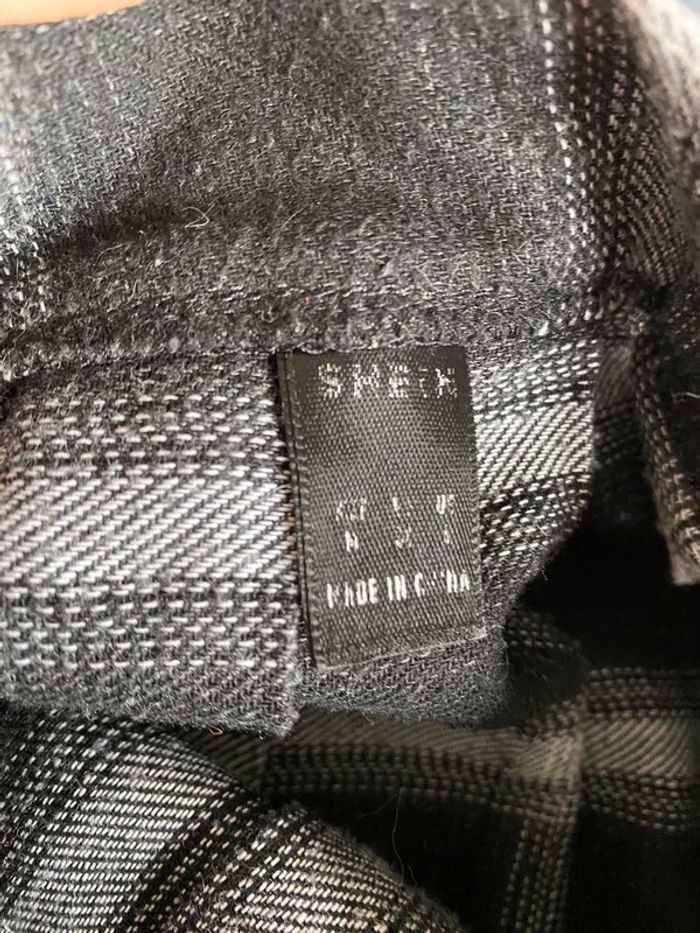 Jupe Noir shein - photo numéro 2