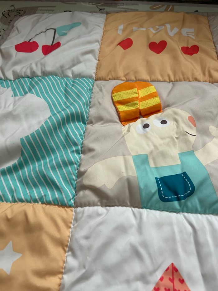 Tapis éveil bébé - photo numéro 5