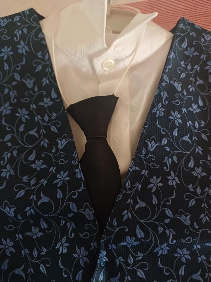 Costume garçon mariage 8 ans - photo numéro 5