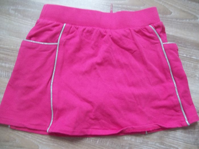 Jupe-short rose Vertbaudet 8 ans/126 cm (LR1) - photo numéro 2