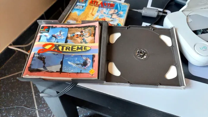 Extreme ps1 - photo numéro 3