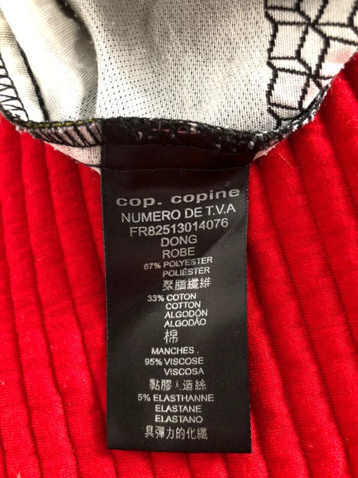 Robe dong cop copine - photo numéro 4