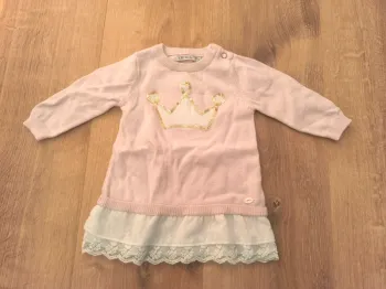 Pull bébé fille
