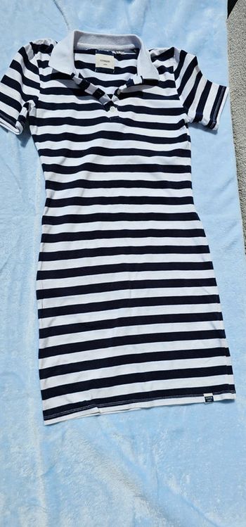 Robe marin Superdry taille 38