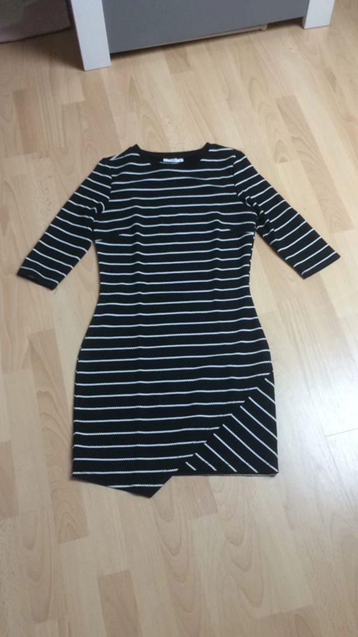 Robe Mango droite