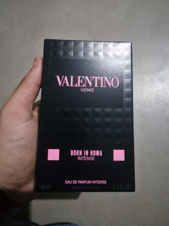 Parfum valentino homme - photo numéro 2