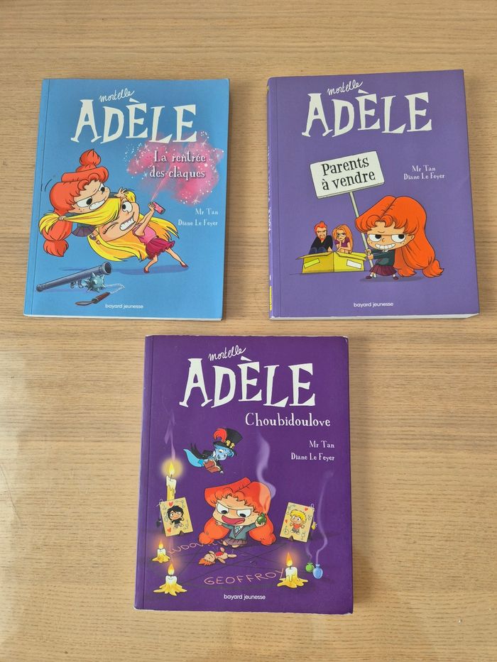 Mortelle Adèle