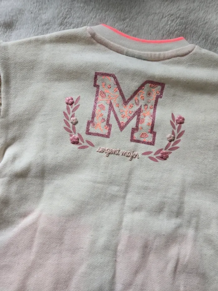 Gilet veste 3 ans neuf avec étiquette - photo numéro 4